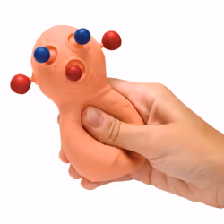 Schylling Panic Pete Balle anti-stress