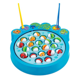 Schylling Large Fishing Game Kit de jeu