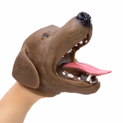 Schylling Dog Hand, Marionnette manuelle, Animal, 3 an(s)