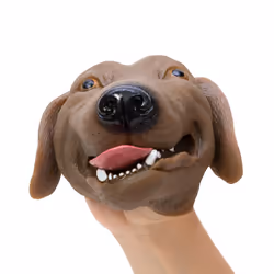 Schylling Dog Hand