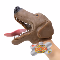 Schylling Dog Hand