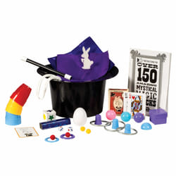 Schylling Deluxe Magic Hat Set kit de magie pour enfant