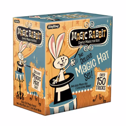 Schylling Deluxe Magic Hat Set kit de magie pour enfant