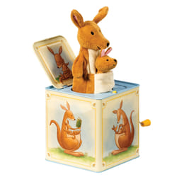Schylling Kangaroo Emballage surprise