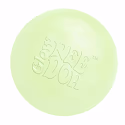 Schylling Nee Doh GND, Balle anti-stress, 3 an(s), Vert, 1 pièce(s)