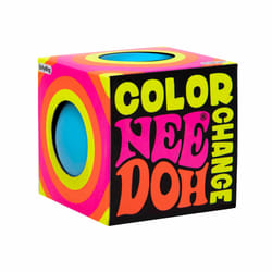 Schylling Nee Doh CCSQ jouet anti-stress Balle anti-stress