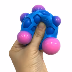 Schylling ATND jouet anti-stress Balle anti-stress