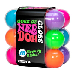 Schylling GGTND jouet anti-stress Balle anti-stress