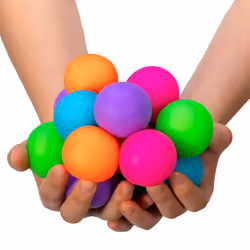Schylling GGTND jouet anti-stress Balle anti-stress