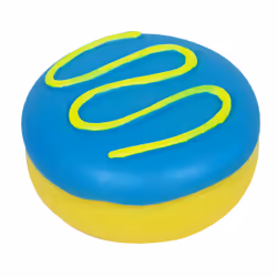 Schylling Nee Doh Dohnut, Squishy, 3 an(s), Couleurs assorties