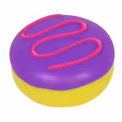 Schylling Nee Doh Dohnut Squishy