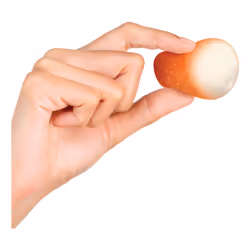 Schylling Nee Doh Dohnut Holes Squishy