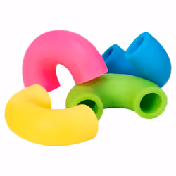 Schylling Nee Doh Mac ‘n Squeeze Figurine extensible