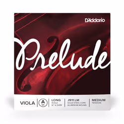 D'Addario J911 LM, Alto, Acier, 1 pièce(s)