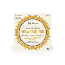 D'Addario EJ82B corde d'instrument de musique 10 pièce(s) Acier Alto