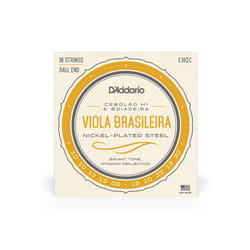 D'Addario EJ82C corde d'instrument de musique 10 pièce(s) Acier Alto