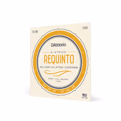D'Addario EJ94 corde d'instrument de musique 6 pièce(s)