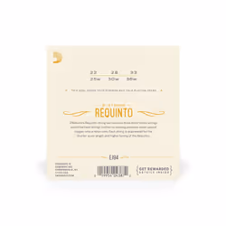 D'Addario EJ94 corde d'instrument de musique 6 pièce(s)