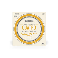 D'Addario EJ98 corde d'instrument de musique 4 pièce(s) Nylon Cuatro