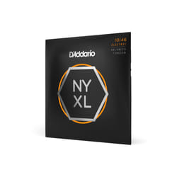 D'Addario NYXL1046BT corde d'instrument de musique Electrique 6 pièce(s) Acier Guitare