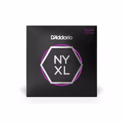 D'Addario NYXL09544 corde d'instrument de musique Electrique 6 pièce(s) Acier Guitare