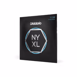 D'Addario NYXL1152, Guitare, Acier, Electrique, 6 pièce(s)