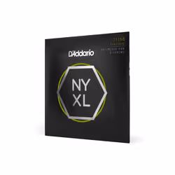 D'Addario NYXL1156, Guitare, Acier, Electrique, 6 pièce(s)