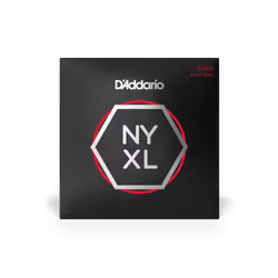 D'Addario NYXL1254 corde d'instrument de musique Electrique 6 pièce(s) Acier Guitare