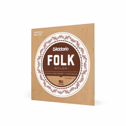 D'Addario EJ32C corde d'instrument de musique Classique 6 pièce(s) Nylon Guitare