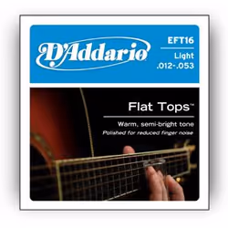 D'Addario EFT16