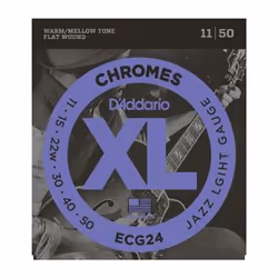D'Addario ECG24, Guitare, Electrique, 6 pièce(s)
