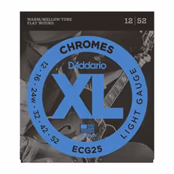 D'Addario ECG25, Guitare, Electrique, 6 pièce(s)