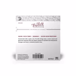 D'Addario J56 3/4M corde d'instrument de musique 4 pièce(s) Nylon Violon