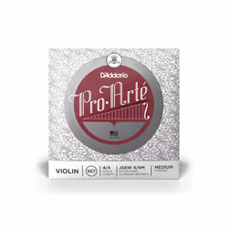 D'Addario J56W 4/4M corde d'instrument de musique Nylon Violon