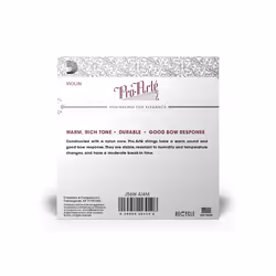 D'Addario J56W 4/4M corde d'instrument de musique Nylon Violon