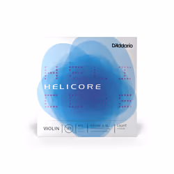D'Addario H310W 4/4L corde d'instrument de musique 4 pièce(s) Acier Violon