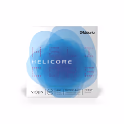 D'Addario H310W 4/4H corde d'instrument de musique 4 pièce(s) Acier Violon