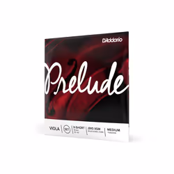 D'Addario J910 XSM 4 pièce(s) Acier Alto