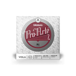 D'Addario J58 MM 4 pièce(s) Synthétique Alto