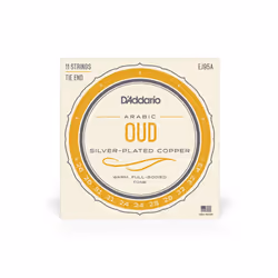 D'Addario EJ95A, Nylon, 11 pièce(s)