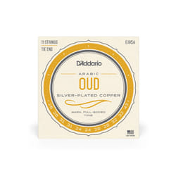 D'Addario EJ95A corde d'instrument de musique 11 pièce(s) Nylon