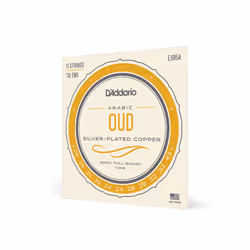 D'Addario EJ95A corde d'instrument de musique 11 pièce(s) Nylon