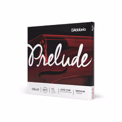 D'Addario J1010 1/2M, Violon, Acier, Classique, 4 pièce(s)