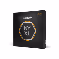 D'Addario NYXL50105, Guitare, Électrique/Basse, 4 pièce(s)