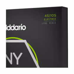 D'Addario NYXL45105 corde d'instrument de musique Électrique/Basse 4 pièce(s) Acier Guitare - Vue supplémentaire 4