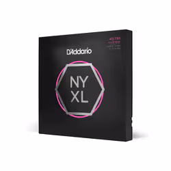 D'Addario NYXL45130SL, Guitare, Acier, Électrique/Basse, 5 pièce(s)