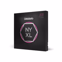 D'Addario NYXL32130, Guitare, Acier, Électrique/Basse, 6 pièce(s)