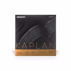 D'Addario KA413 LH corde d'instrument de musique Classique 1 pièce(s) Synthétique Violon