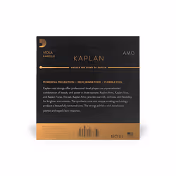 D'Addario KA413 LH corde d'instrument de musique Classique 1 pièce(s) Synthétique Violon