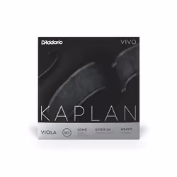 D'Addario KV412 LM corde d'instrument de musique Classique 1 pièce(s) Synthétique Alto